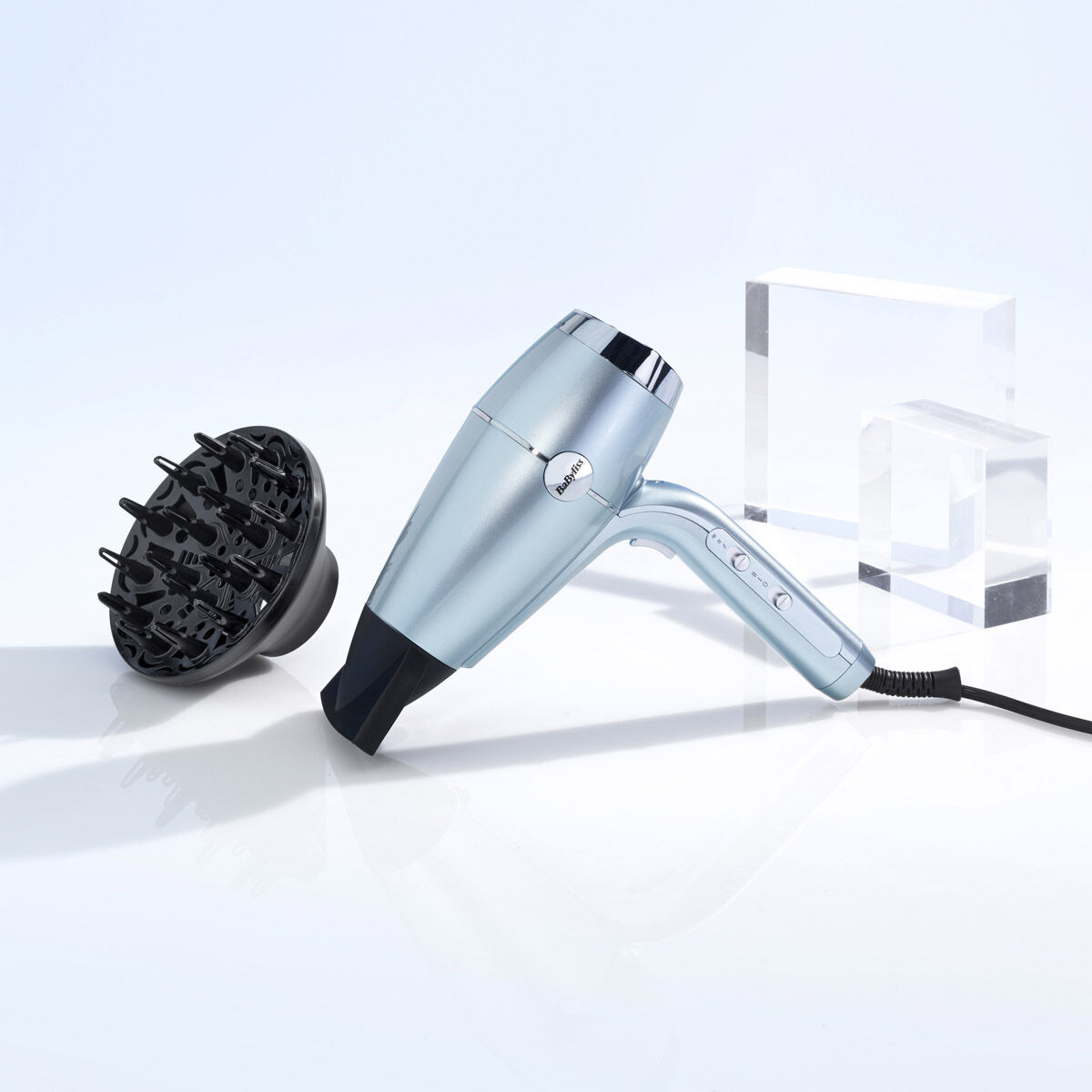 Secador de Pelo Hydro Fusion